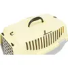 Trixie 39815 Haustiertransportbox Rosa XS Rosa XS Produktbild-Vorschau 10