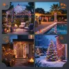 3.12 Weihnachts Lichterkette 1000 LED - bunt / multicolor Produktbild-Vorschau 7
