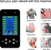 INF TENS-Gerät / Muskelstimulator mit 15 Massagemodi Produktbild-Vorschau 2