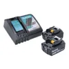 Makita DJR 186 RTK Li-Ion Scie récipro sans fil 18 V + Voir les images du produit 5