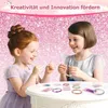 Kit per creare braccialetti scintillanti, per bambine, Anteprima dell’immagine prodotto 2