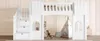 Hoogslaper 90 x 200 cm met opbergruimte in de trap, 3 Productafbeelding-voorbeeld 17