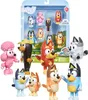 Moose Toys Bluey Play Figures Family & Friends, 8pcs. Voir les images du produit 1