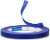 A roll of blue painter's tape with a piece of tape peeling off. Anteprima dell’immagine prodotto