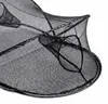 Eurocatch Krebsreuse - 67 x 48 x 27 cm - Schwarz - Produktbild-Vorschau 5