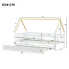 letto a casa sull'albero okwish, chaise longue, letto Anteprima dell’immagine prodotto 6