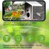 WIFI Smart Bird Feeder Camera 1080P Auto Capture Bird Video Náhled obrázku produktu 4