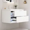 Merax Wandhängender Badezimmerschrank, Produktbild-Vorschau 1