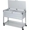 DURABLE Carrello per cartelle sospese SYSTEM 100 MULTI TOP, Anteprima dell’immagine prodotto 12