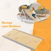 3 in 1 Kletterdreieck mit Rutschbrett & Leiter, Indoor Produktbild-Vorschau 2