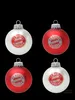 FC Bayern München Weihnachtskugeln / Christbaumkugeln Produktbild-Vorschau 1