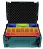 Makita MAKPAC 2 valigetta sistema + inserto scatola con Anteprima dell’immagine prodotto 2