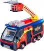SIMBA 109252595 Feuerwehrmann Jupiter, Feuerwehrauto, Sam Produktbild-Vorschau 20