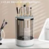 Elektrischer Makeup Pinselreiniger, Kosmetikpinselreiniger Produktbild-Vorschau 4