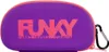 Funky Trunks Punch Brillenetui Lila  Lila One Size Produktbild-Vorschau 1