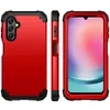 Handyhülle für Samsung Galaxy A24 4G Hybrid 3 in 1 PC TPU Produktbild-Vorschau 3