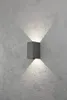 Konstsmide Cremona alluminio laccato antracite, vetro Anteprima dell’immagine prodotto 2