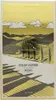 A stylized illustration of a Tuscan landscape with rolling hills, cypress trees, and a winding road, on the packaging of a perfume. Podgląd zdjęcia produktu