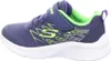 Skechers Jungen Sneaker Microspec Texlor 403770L-NVLM Produktbild-Vorschau 48