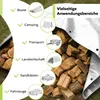 Abdeckplanen G.F. Professional Line 180g/m2Weiß1,5m x 10m = Produktbild-Vorschau 7