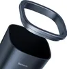 Baseus Cestino per auto senza polvere, 800 ml (nero) Anteprima dell’immagine prodotto 6