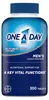 One A Day Multivitamin für Männer, 300 Tabletten Produktbild-Vorschau 1