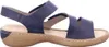 Rieker Sandale Blau Produktbild-Vorschau 45