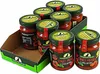 Tomate Paprika Gemüseaufstrich 8er Set (8 Gläser à 135 g) Produktbild-Vorschau 1
