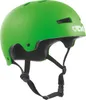 TSG Evolution Helm Solid Color matt neon grün S/M (54-56cm) Produktbild-Vorschau 2