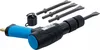 BGS technic Pneumatic Chisel Hammer Set, 2,43 kg, 2428 mm Produktbild-Vorschau 4