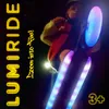 Monopattino per bambini LUMI RIDE monopattino a due ruote Anteprima dell’immagine prodotto 3