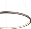 Globo Lighting|Hängeleuchte Metall kaffeefarben matt, LED Produktbild-Vorschau 2