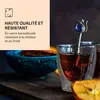 Verre à double paroi - feelino by Klarstein duos - set de 4 Voir les images du produit 3