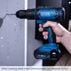 Młotowiertarka Scheppach c-cd45-x 20 V Podgląd zdjęcia produktu 12