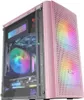 ATX Semi-Tower Gehäuse Mars Gaming MC300P Rosa RGB Produktbild-Vorschau 4