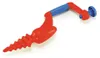 Trapano a sabbia Hape 43 cm rosso Anteprima dell’immagine prodotto 1