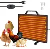 Termostatické kúrenie do kurníka, 160 W, vykurovací panel Náhľad obrázku produktu 1