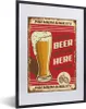 MuchoWow® MuchoWow® Gerahmtes Poster Weinlese - Zitate - Produktbild-Vorschau 1