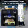 Jubula MV-600 Geldzählmaschine Bundle mit Thermodrucker Produktbild-Vorschau 3