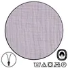 Doppelpack Sleezzz® Musselin Bettwäsche lila 135 x 200 cm + Produktbild-Vorschau 7