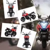 AIYAPLAY Elektryczny motocykl dziecięcy z MP3, USB, kółkami Podgląd zdjęcia produktu 5