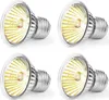 Reptilien Wärmelampe Terrarium E27 50W UVA UVB Lampe Produktbild-Vorschau 1