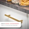 SOTECH Möbelgriff G17 Schrankgriff – Bohrabstand 128 mm, Produktbild-Vorschau 5