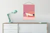 MuchoWow® Textilposter Vintage - Frauen - Pastell 60x80 cm Produktbild-Vorschau 3