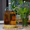 Balónek na víno GLASS Fermentační balónek Balónek Skleněný Náhled obrázku produktu 2