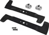Set di lame per tosaerba da 92 cm per Stiga Estate 792 Anteprima dell’immagine prodotto 1