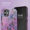 Selencia Vivid Back Cover iPhone 11 - Fresh Paint Flower Produktbild-Vorschau 3
