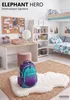 Schulrucksack Elephant Hero Signature Rucksack Mädchen Produktbild-Vorschau 9