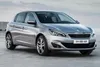 Tapis de sol avant gauche haut de gamme pour Peugeot 308 Voir les images du produit 5