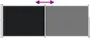 vidaXL Boční výsuvná markýza 180x500 cm černá Náhled obrázku produktu 5
